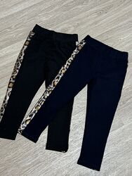 Велосипедки Капри лосины 90-160 рост