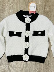 Франция кофточки дорогая коллекция 3-5 лет