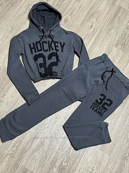 Костюм двунитка турция 140-164 рост