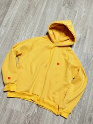 Худи на флисе турция 134-164 рост