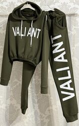 Костюмы комплекты  двунитка турция 138-168 рост 