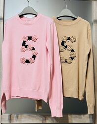 Loevia Франция кофточки регланы 6-15 лет