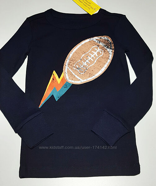 Кофта от пижамы 14Т Gymboree Америка оригинал