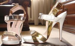 Роскошные босоножки luxury rebei  Luxury Rebel