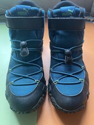 Продам зимові термочоботи Puma