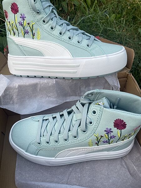Продам круті кеди Puma