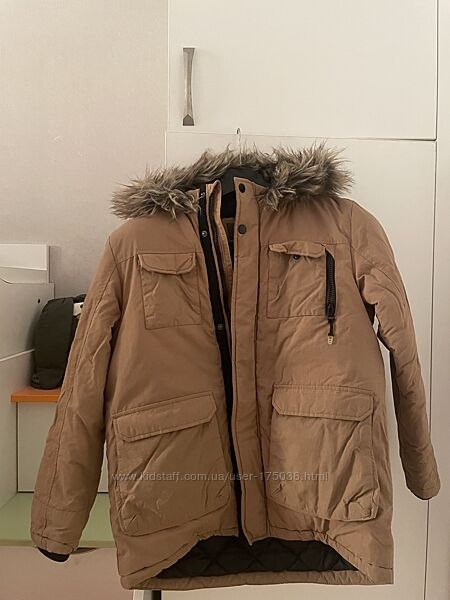 Продам зимову куртку George