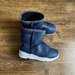 Зимові чобітки угги 26-27 розмір