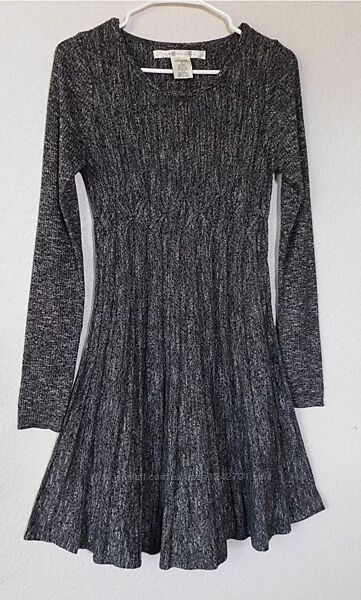 Тепла сукня тюльпан Max studio, S/M, колір бордо