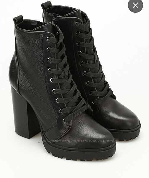Ботильйони Steve Madden 37р.