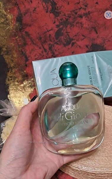 Giorgio armani acqua di gioia парфуми в асортименті, запитуйте різні аромат