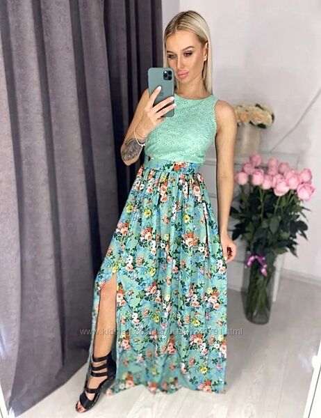 Легка літня сукня сарафан Zara S/M