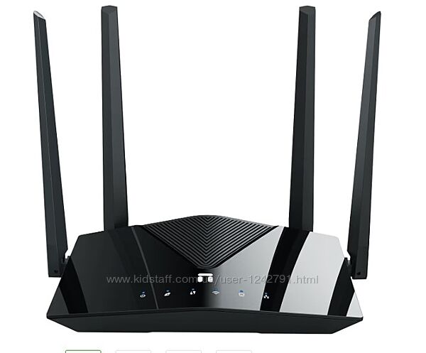 Маршрутизатор Netis NX10