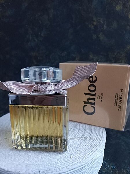 Chloe eau de parfum