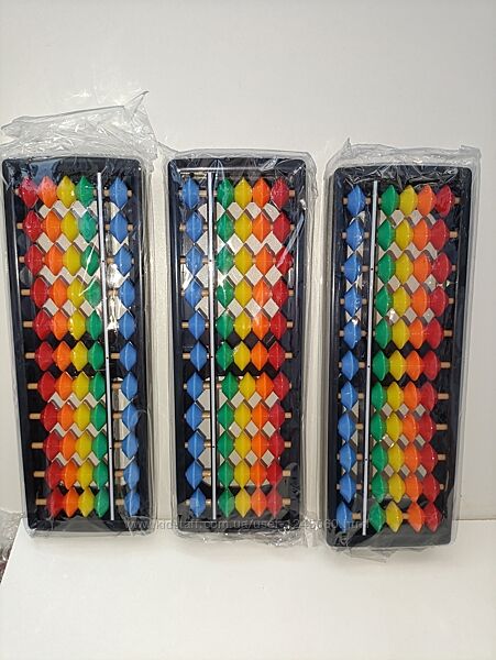 Абакус соробан 11 рядів ментальна математика