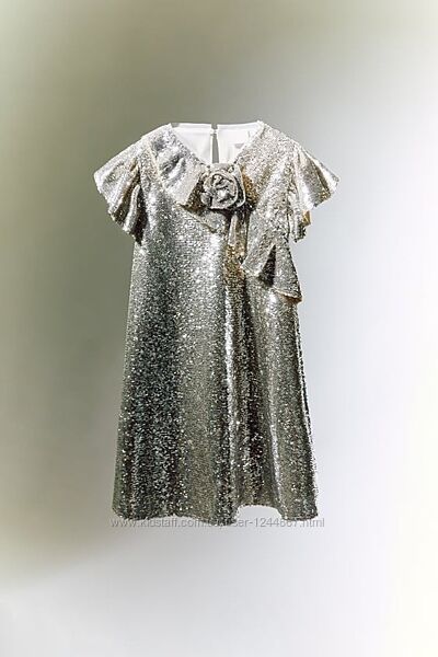 Сукня з паєтками Zara 11-12 років