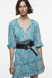 Сукня віскоза Zara S