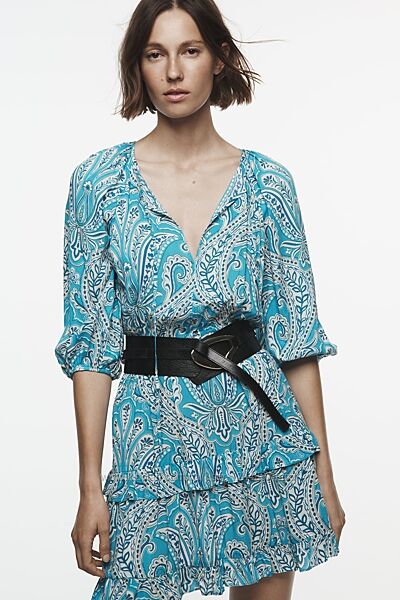 Сукня віскоза Zara S