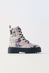 Черевики Zara Mickey Mouse Disney 34eur
