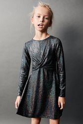 Блискуча сукня Zara 1-3 роки