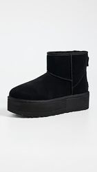 Уггі ugg на платформі замшеві 8us 39eur оригінал