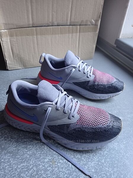Кросівки Nike Odyssey React 2 Flyknit 