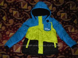 Дождевик, ветровка, демисезонная, лыжная куртка Yigga GRAVITY  146-164