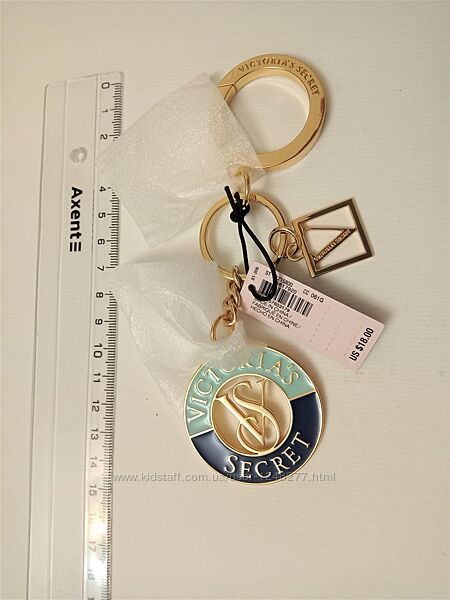 Victoria&acutes Secret Micro Bag Keychain Charm Шарм брелок Виктория Сикрет