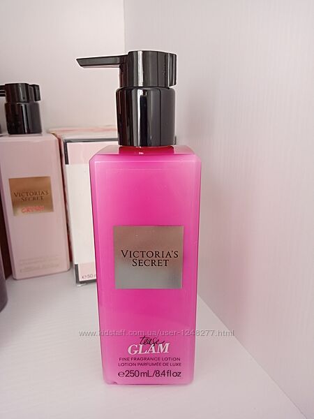 Victoria s Secret парфюмированный лосьон tease glam дразнить глэм 250 