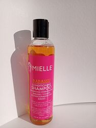 Mielle Babassu шампунь кондиционер Conditioning Sulfate-Free Shampoo 