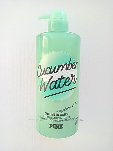 Victoria s Secret Cucumber Water Refreshing Body Lotion 414 мл лосьон