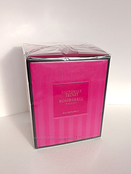 Victoria s Secret Bombshell Passion Eau de Parfum парфюм бомбшелл 50 мл