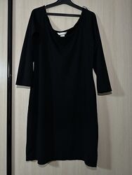 Базове чорне плаття H&M