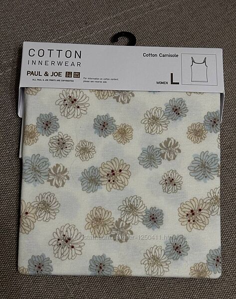 Жіноча майка Paul & Joe UNIQLO