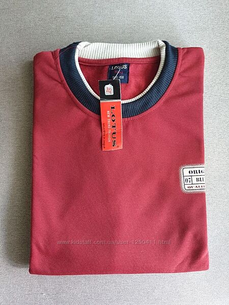 Світшот толстовка lotus