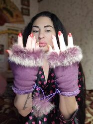 перчатки демисезон