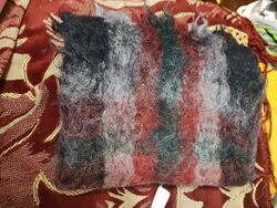 шарфы мохеровые