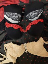 лифчики б/у 2 размер