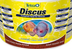 Корм для аквариумных рыбок Tetra DISСUS 10литров