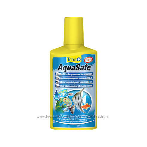 Tetra AquaSafe на разлив