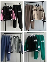 Тепленький костюм з бомпером