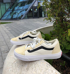 Кеды Vans, бежевые р. 37-41