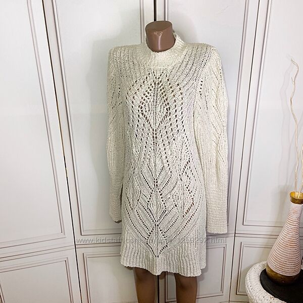 Вязаное платье турция, р. м/l