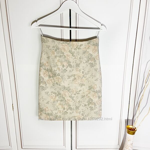 Юбка шерсть, Hennes, р.40