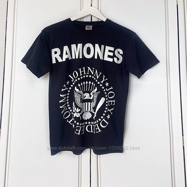 Черная футболка , р. S