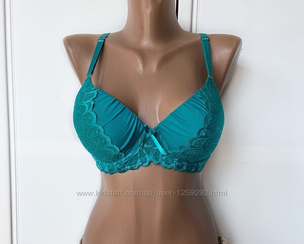 Бюстгальтер с пушапом ,75 В