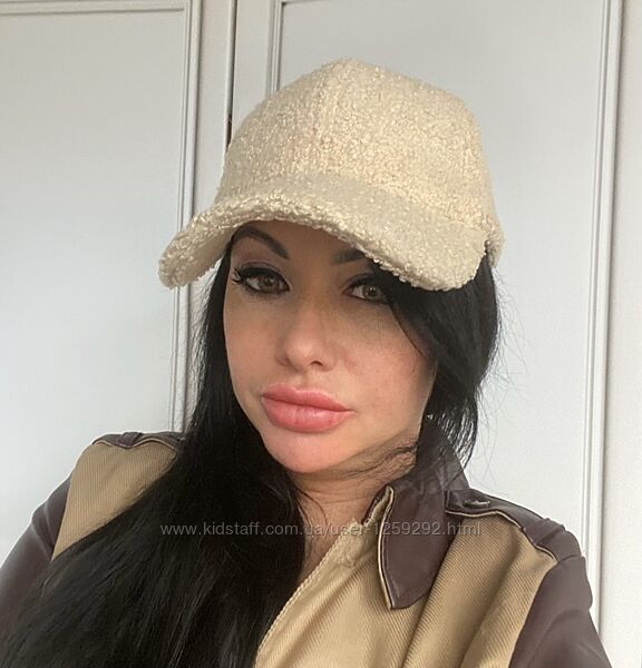 Бейсболка Тэдди