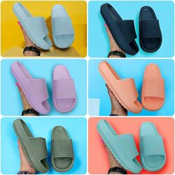 Легенькі шльопанці з піни 