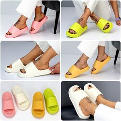 Легенькі якісні шльопанці з піни дуже зручні 