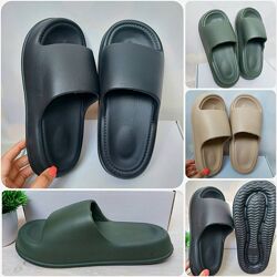 Розпродаж якісні мякі шльопанці піна зручні та практичні